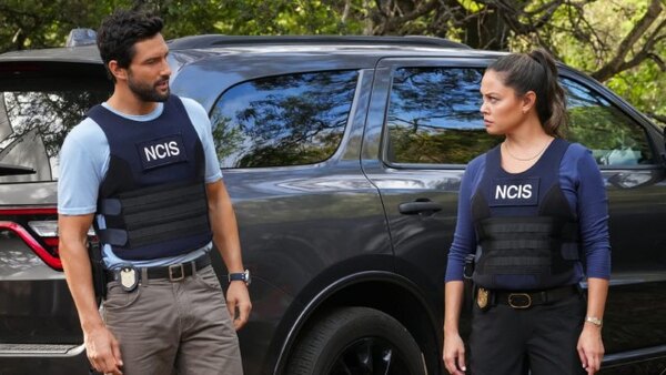 NCIS: Hawai'i - S02E09 - Desperate Measures