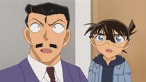 Meitantei Conan - Episode 1065 - Detectives Don't Sleep