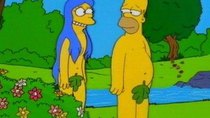 The Simpsons - Episode 18 - Simpsons Bible Stories