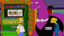 The Simpsons - Episode 21 - Monty Can't Buy Me Love