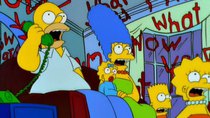 The Simpsons - Episode 4 - Treehouse of Horror X