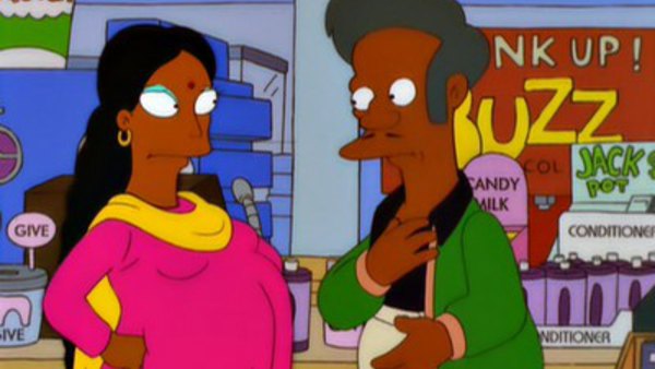 The Simpsons - S11E07 - Eight Misbehavin'
