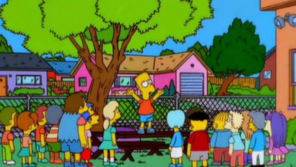 The Simpsons - S11E11 - Faith Off