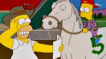 The Simpsons - Episode 13 - Saddlesore Galactica