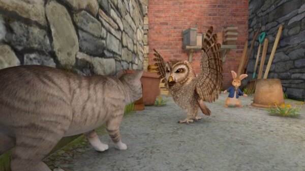 Peter Rabbit Brown Peter Rabbit Season 2 Episode 4