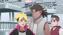 Boruto: Naruto Next Generations S1 - Tập 250: Dòng máu Funato