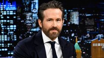 The Tonight Show Starring Jimmy Fallon - Episode 30 - Ryan Reynolds, Jen Psaki, Smino