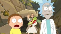 Rick and Morty - Episode 7 - Full Meta Jackrick
