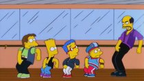 The Simpsons - Episode 14 - New Kids on the Blecch