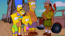 The Simpsons - Episode 17 - Simpson Safari