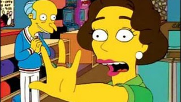 The Simpsons - S13E04 - Hunka Hunka Burns in Love