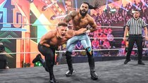 WWE NXT: Level Up - Episode 40 - Level Up 40