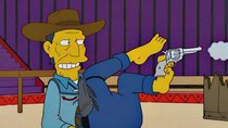 The Simpsons - Episode 12 - The Lastest Gun in the West