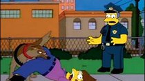The Simpsons - Episode 16 - Weekend at Burnsie's