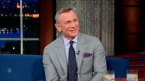 The Late Show with Stephen Colbert - Episode 39 - Daniel Craig, Josh Johnson