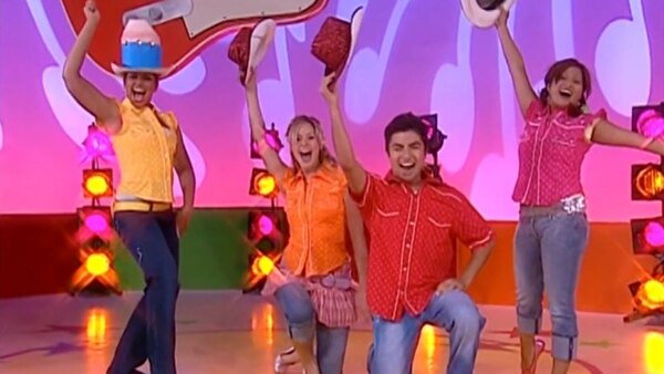 Hi-5 (USA) Season 2 Episode 24