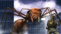 Monstrum - Episode 16 - Monster Bugs, Attack! The Origins of ‘Big Bug’ Science Fiction