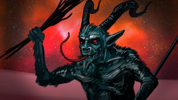 Monstrum - S2021E17 - Krampus: Origins of the Yuletide Monster
