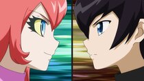 Yuu Gi Ou: Go Rush!! - Episode 34 - The Nyandestar