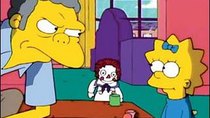 The Simpsons - Episode 22 - Moe Baby Blues