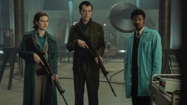 Pennyworth: The Origin of Batman's Butler Season 3 Episode 10 Recap