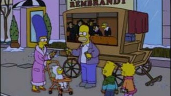 The Simpsons - S15E07 - 'Tis the Fifteenth Season