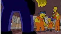 The Simpsons - Episode 16 - The Wandering Juvie