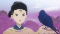 Koukyuu no Karasu - Episode 8 - Blue Swallow