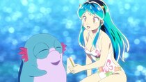 Urusei Yatsura - Episode 7 - Home Is Where You Find It / Marine Garbage Disposal