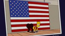 The Simpsons - Episode 21 - Bart-Mangled Banner