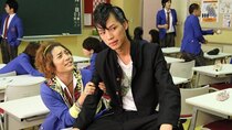 Kamen Rider Fourze - Episode 5 - Two Sides to Friendship