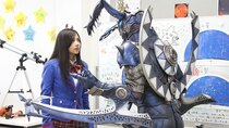 Kamen Rider Fourze - Episode 11 - The Lunar Gate Disappears