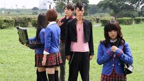 Kamen Rider Fourze - Episode 12 - Duty and Noble Intentions