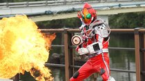 Kamen Rider Fourze - Episode 15 - Holy Night Chorus Singer