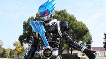Kamen Rider Fourze - Episode 17 - Impact Of A Meteor