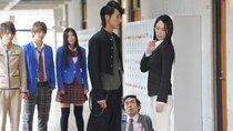 Kamen Rider Fourze - Episode 21 - A Misguidance Counseling Session