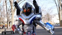 Kamen Rider Fourze - Episode 27 - A Transformation That's Denied
