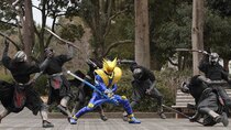 Kamen Rider Fourze - Episode 30 - No Need For Seniors