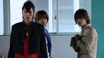 Kamen Rider Fourze - Episode 31 - The Fiefdom of Pleiades