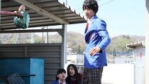 Kamen Rider Fourze - Episode 40 - Of Values and Passion