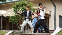 Kamen Rider Fourze - Episode 45 - Tipping of the Scales