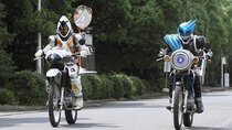 Kamen Rider Fourze - Episode 48 - The Galaxy of Youth