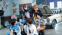 NCT DREAM - Episode 189 - DREAM SKETCH : Page #1 - Concert Meeting, Poster&VCR Shooting...