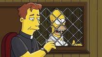 The Simpsons - Episode 21 - The Father, the Son & the Holy Guest Star