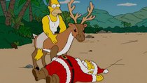 The Simpsons - Episode 9 - Simpsons Christmas Stories