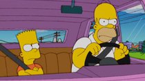 The Simpsons - Episode 11 - We're on the Road to D'ohwhere