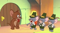 Tom and Jerry in New York - Episode 12 - Relativity