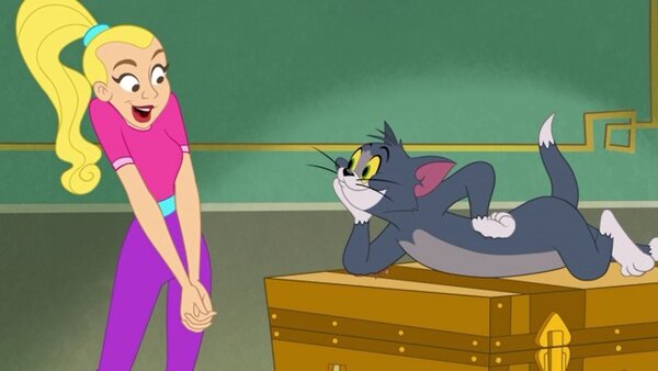 Tom and Jerry in New York Season 2 Episode 13