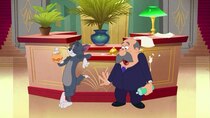 Tom and Jerry in New York - Episode 17 - To Your Health