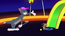 Tom and Jerry in New York - Episode 18 - Golf Brawl